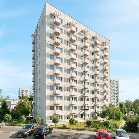 Comfort Apartments Wyspianskiego Gdynia Exterior photo