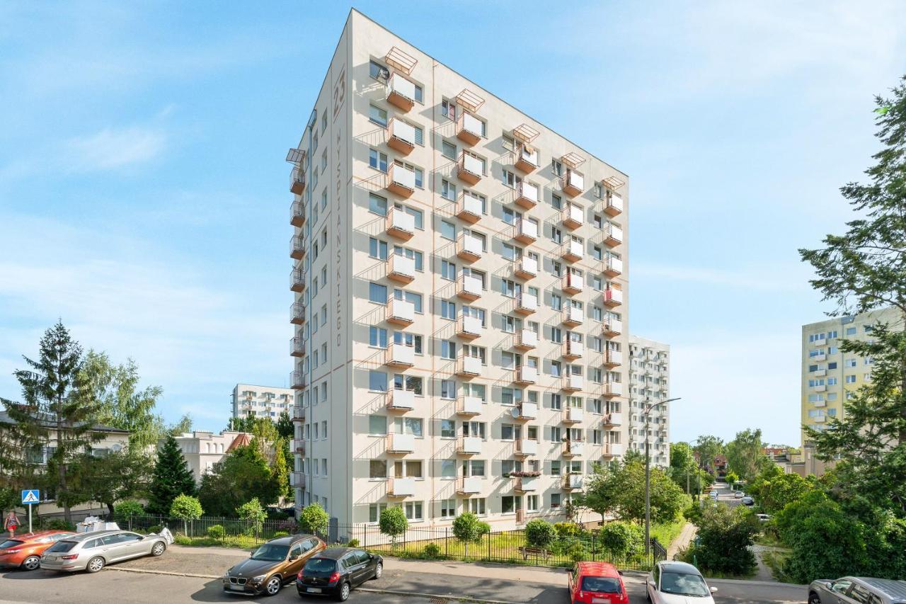 Comfort Apartments Wyspianskiego Gdynia Exterior photo