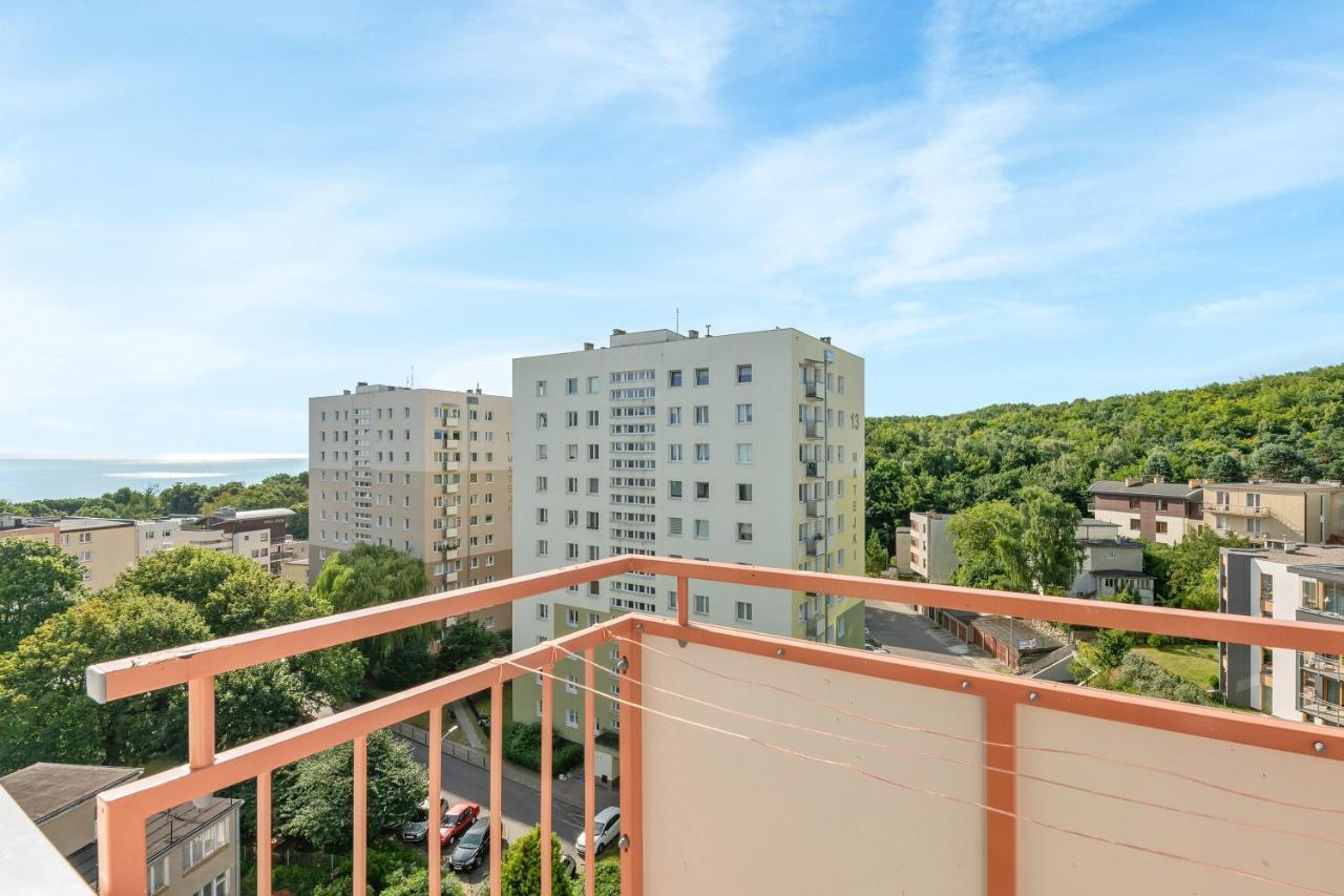 Comfort Apartments Wyspianskiego Gdynia Exterior photo